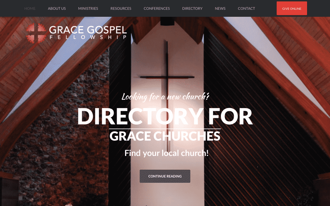 Grace Gospel Fellowship