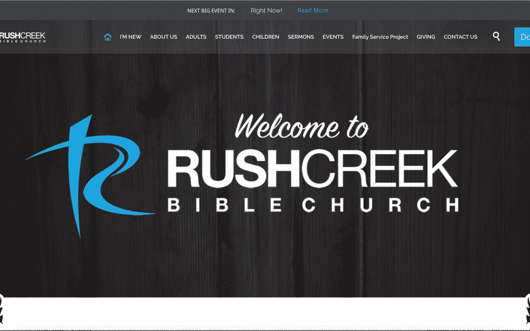 Rush Creek Bible Church