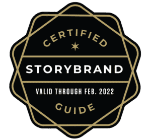 Web - StoryBrand Guide Badge