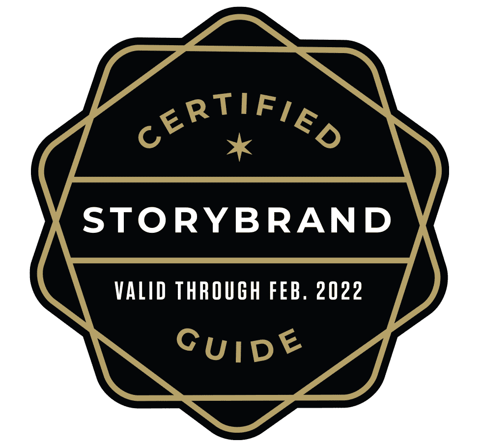 Story Brand Certified Online Marketing Guide - Oscar Quesada