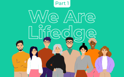 We are Lifedge: Part One