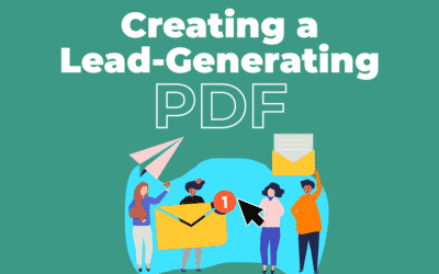 Creating a Lead-Generating PDF
