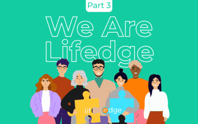 We Are Lifedge: Part Three