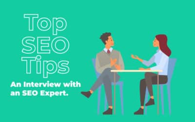 Top SEO Tips–An Interview with an SEO Expert