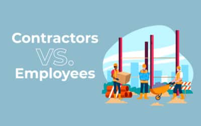 Contractors Vs. Employees: Benefits & Considerations