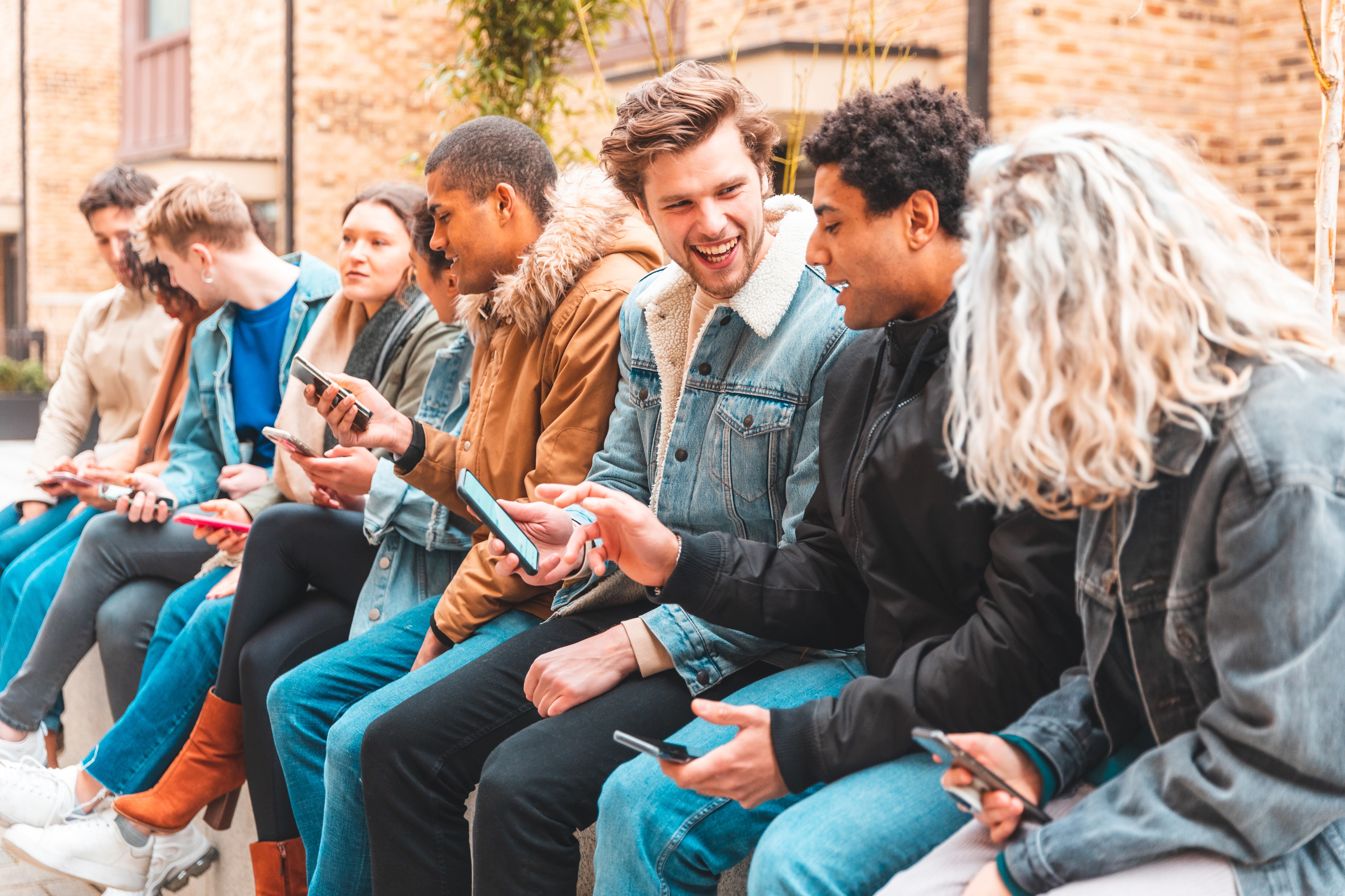 Cover image for the article "How To Market To Gen Z"