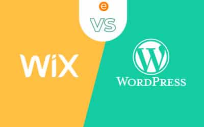 WordPress or Wix: Which Should You Use?
