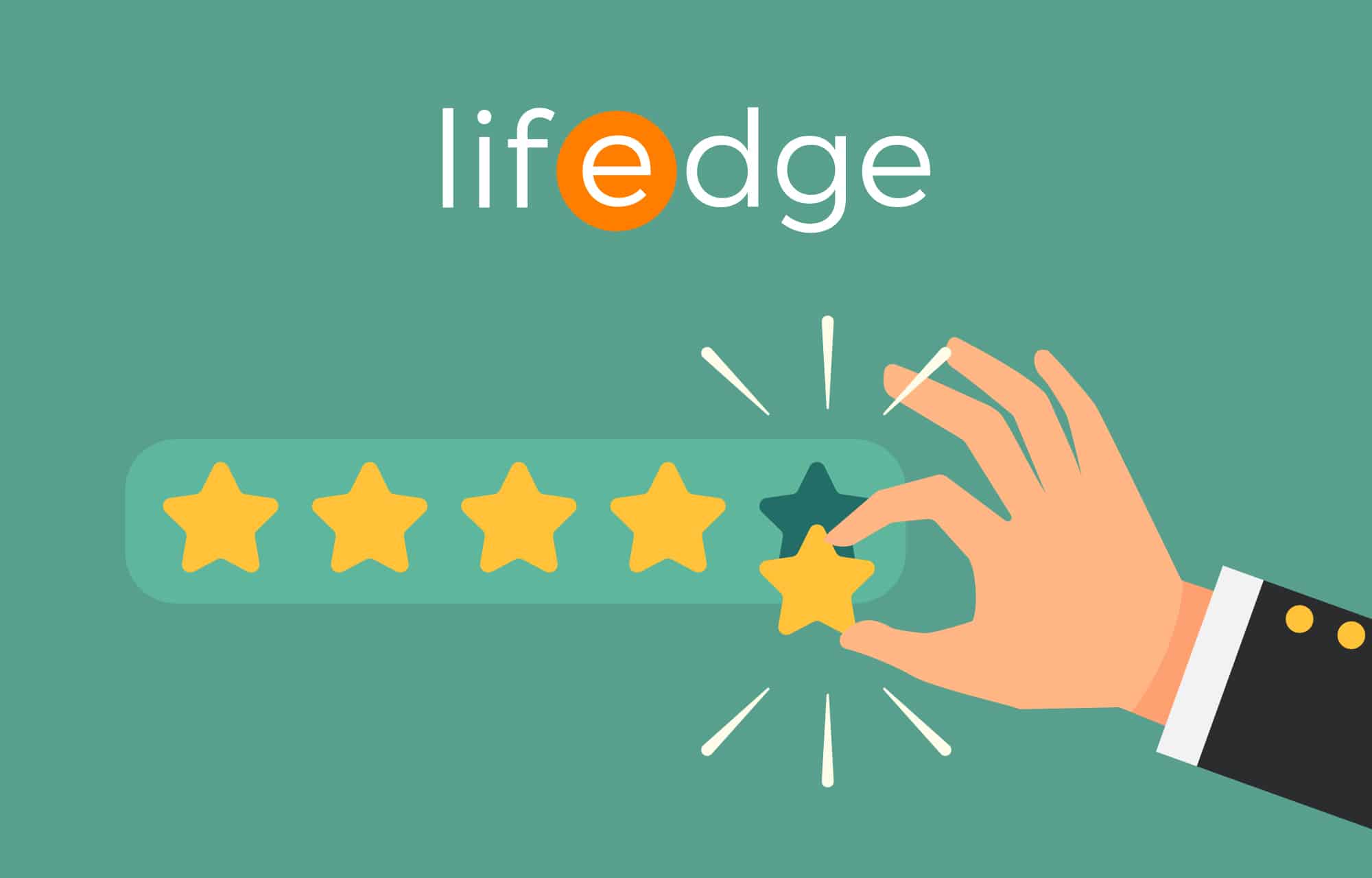 Cover image for the article "Promoting Reviews On Social Media"