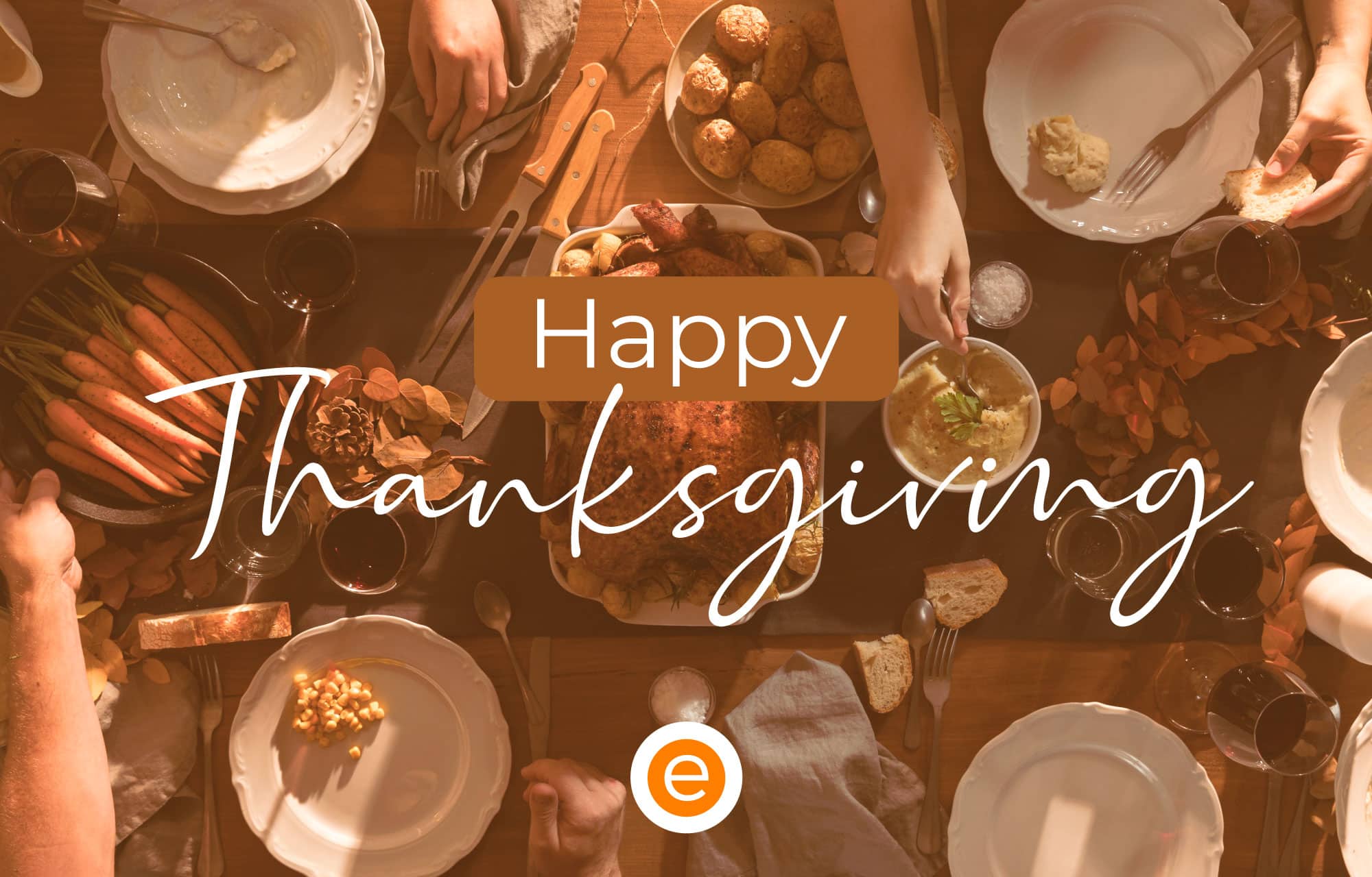 Cover image for the article "Happy Thanksgiving From Lifedge"