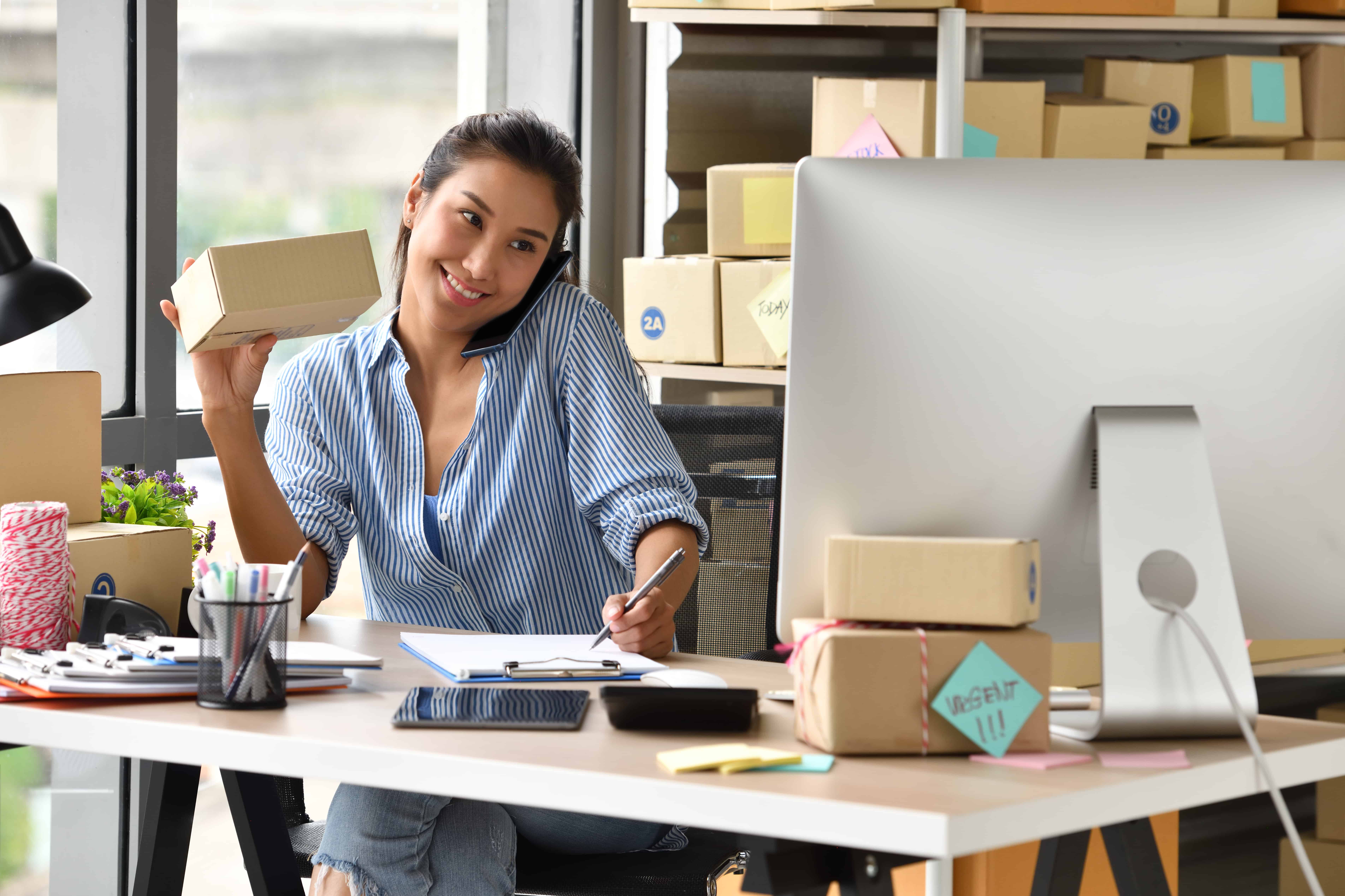 Cover image for the article "What Makes A Successful Entrepreneur"
