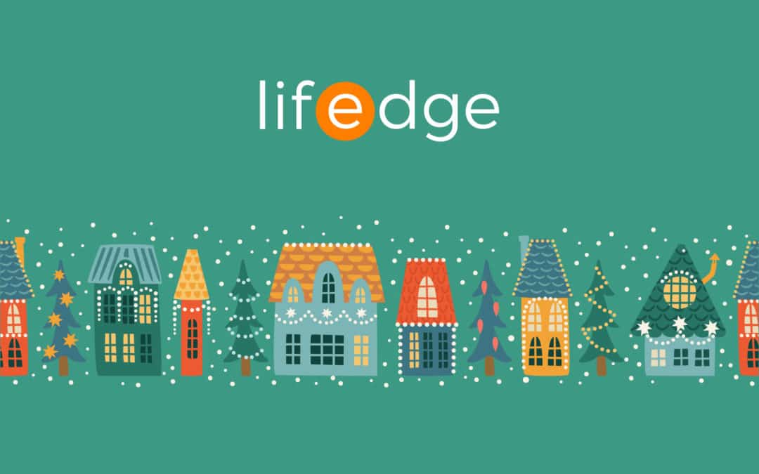 Merry Christmas from Lifedge!