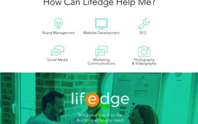 How Can Lifedge Help Me?