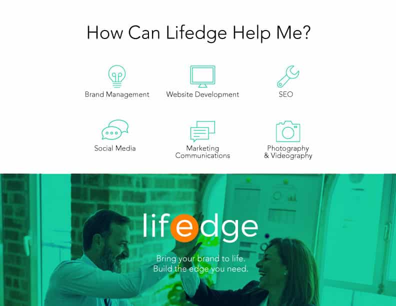 How Can Lifedge Help Me?