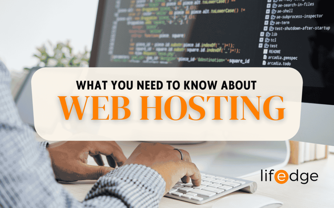 What You Need to Know About Web Hosting