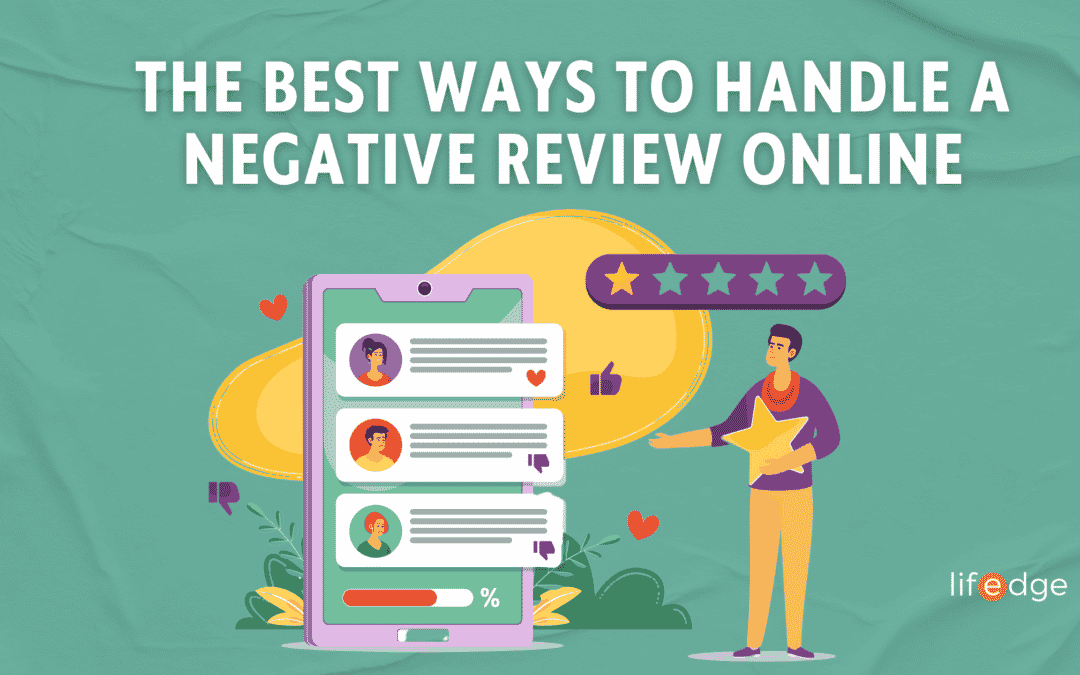 The Best Ways to Handle a Negative Review Online