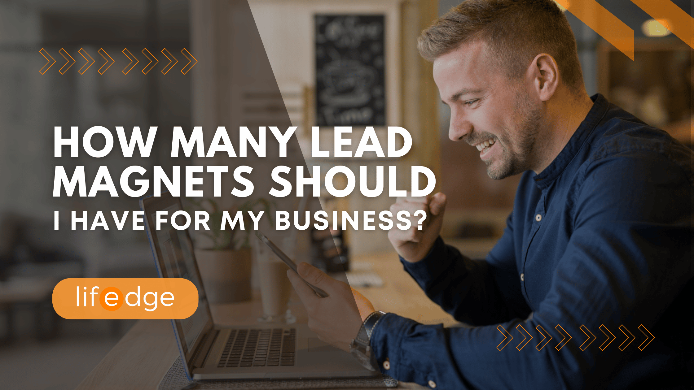 Cover image for the article "How Many Lead Magnets Should I Have"
