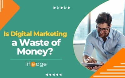 Is Digital Marketing a Waste of Money?