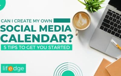 Can I Create My Own Social Media Calendar? 5 Tips to Get You Started