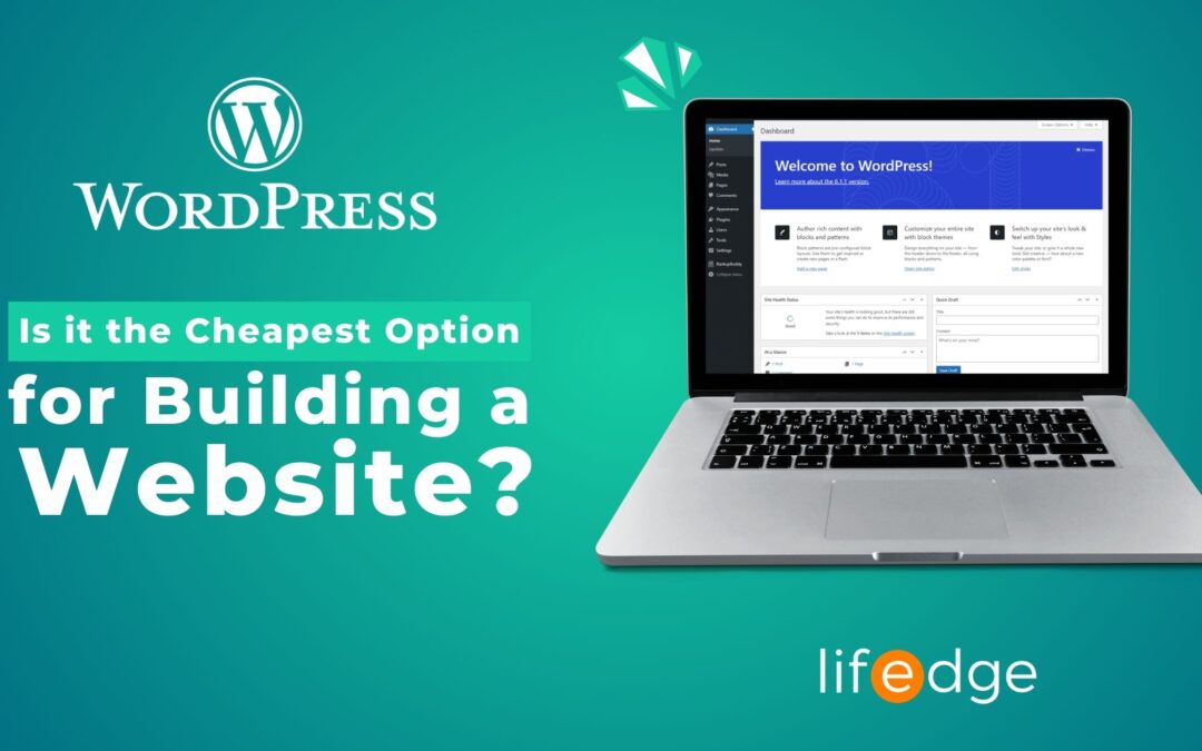 Is WordPress the Cheapest Option for Building a Website?