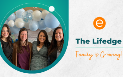 The Lifedge Family is Growing!