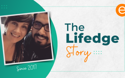 The Lifedge Story (Plus, How We Got Our Name!)