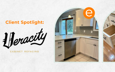 Client Spotlight: Veracity Cabinet Refacing