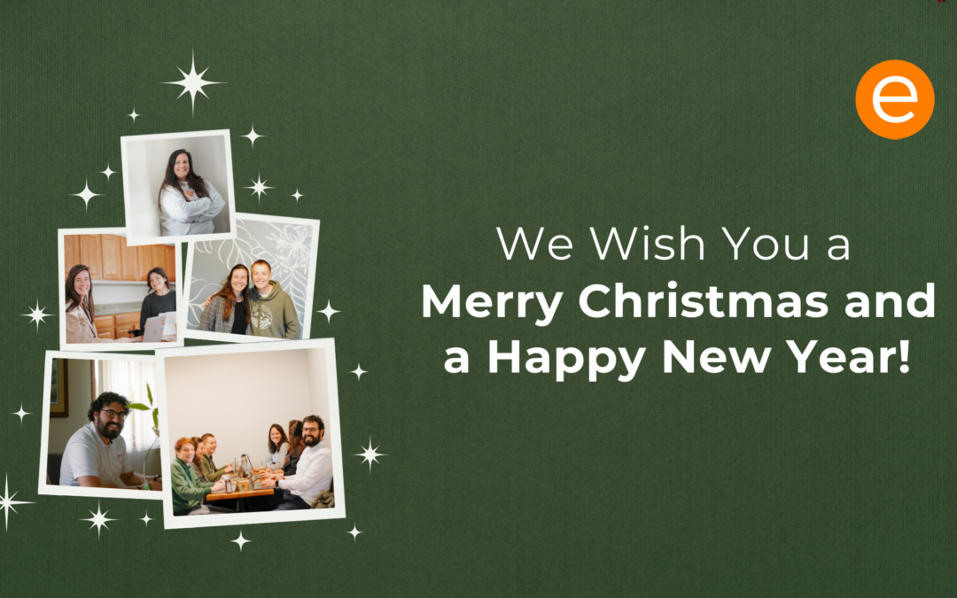 We Wish You a Merry Christmas and a Happy New Year!