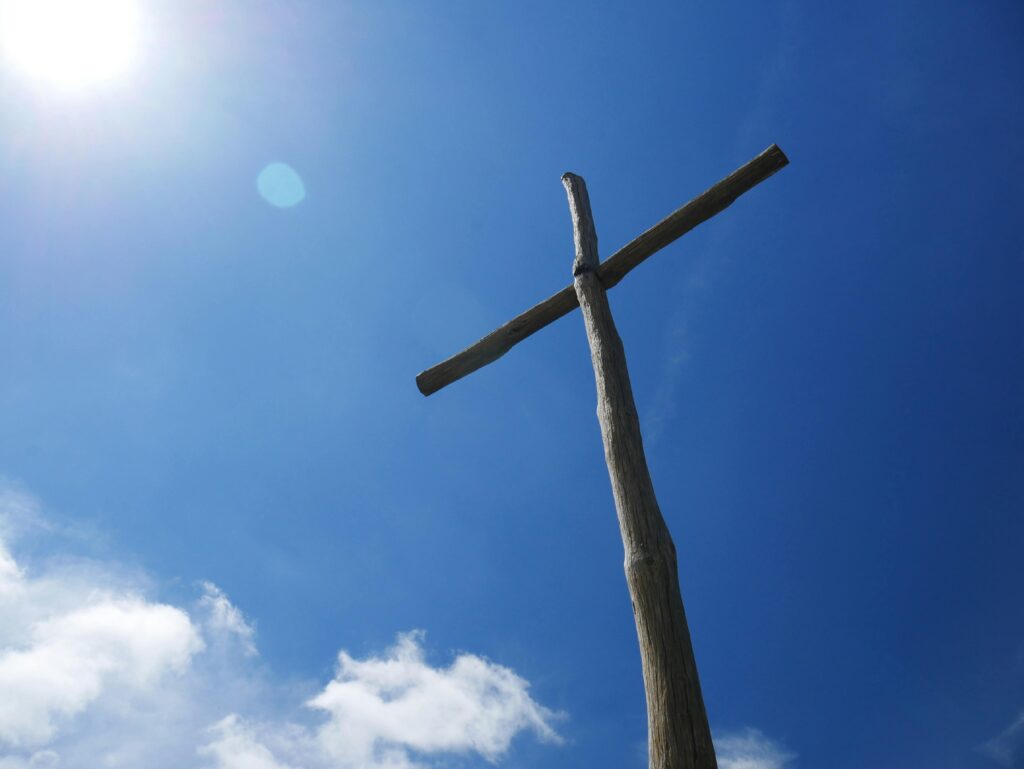 Christian-camp-cross