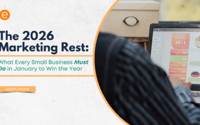 The 2026 Marketing Reset: What Every Small Business Must Do in January to Win the Year