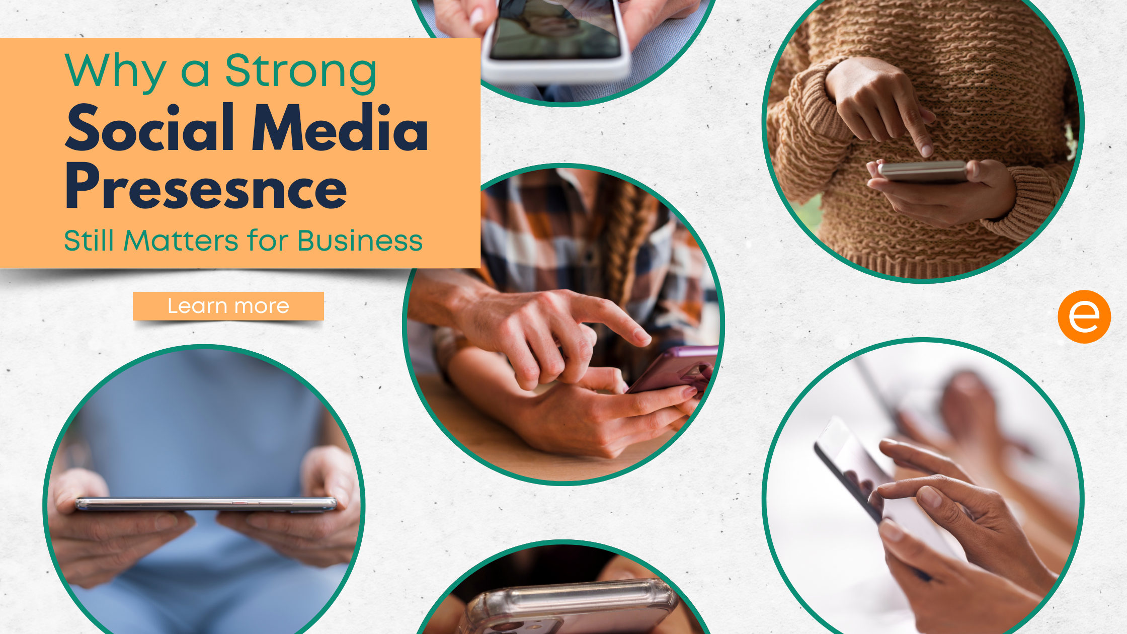 Cover image for the article "Why A Strong Social Media Presence Still Matters For Businesses"