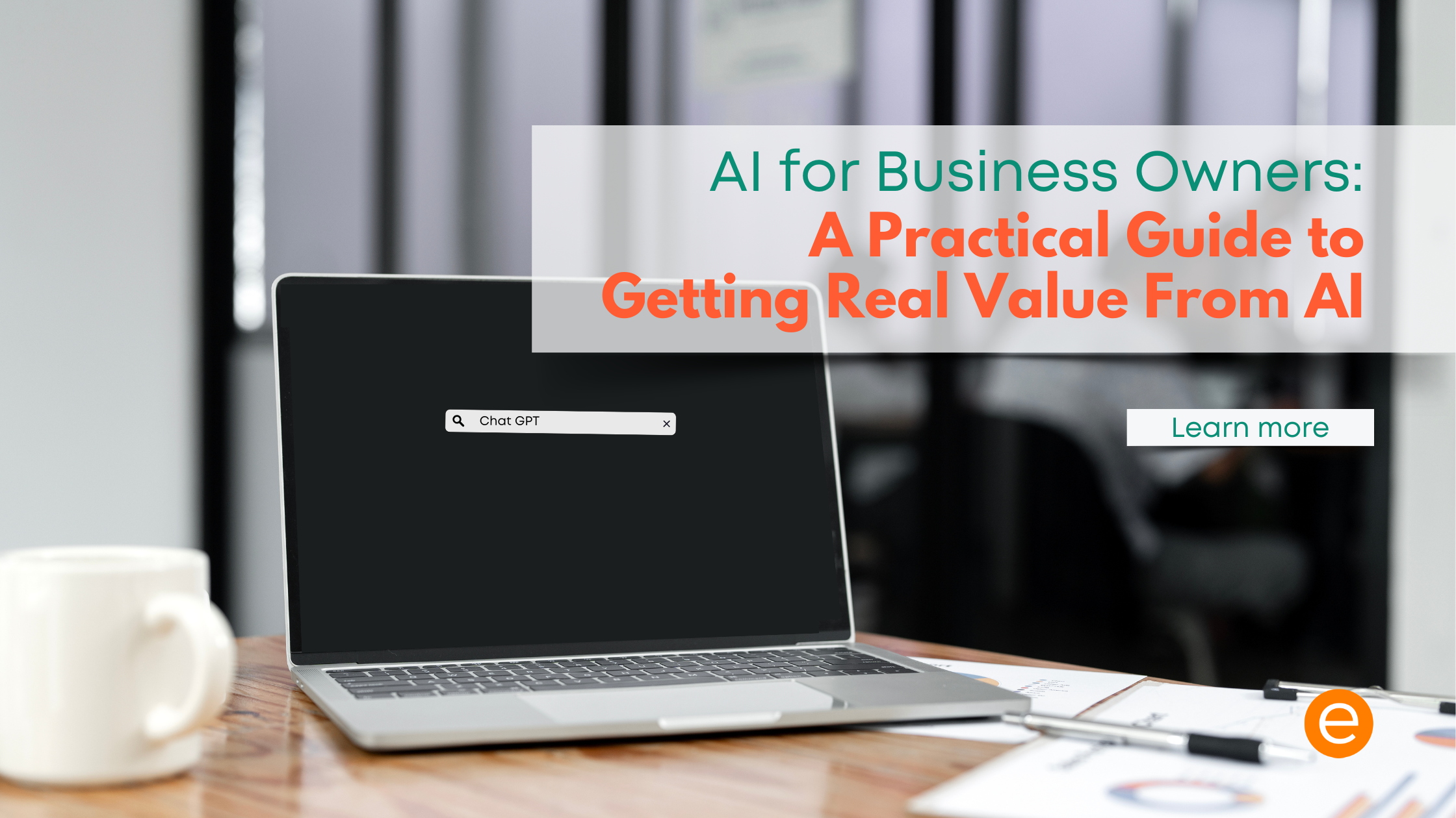 Cover image for the article "Ai For Business Owners"