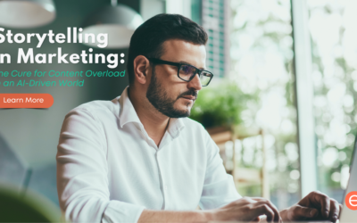 Storytelling in Marketing: The Cure for Content Overload in an AI-Driven World