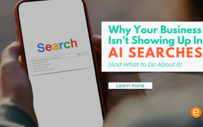 Why Your Business Isn’t Showing Up in AI Search (And What to Do About It)